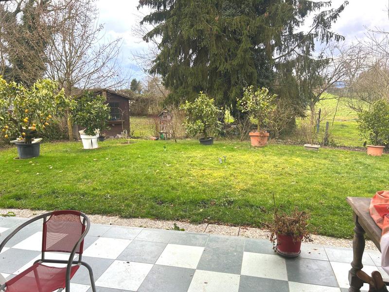 Maison - 120 m² - 4 pièces