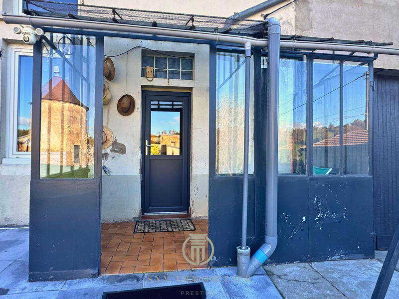 Maison - 152 m² - 7 pièces