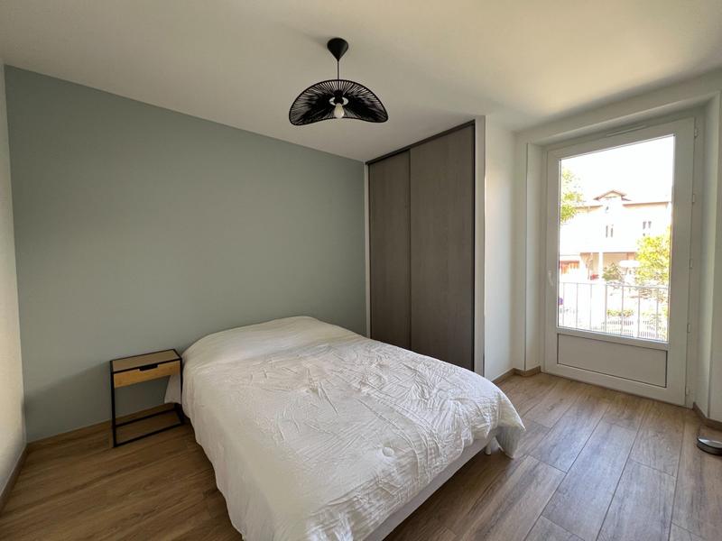 Appartement - 58 m² - 4 pièces