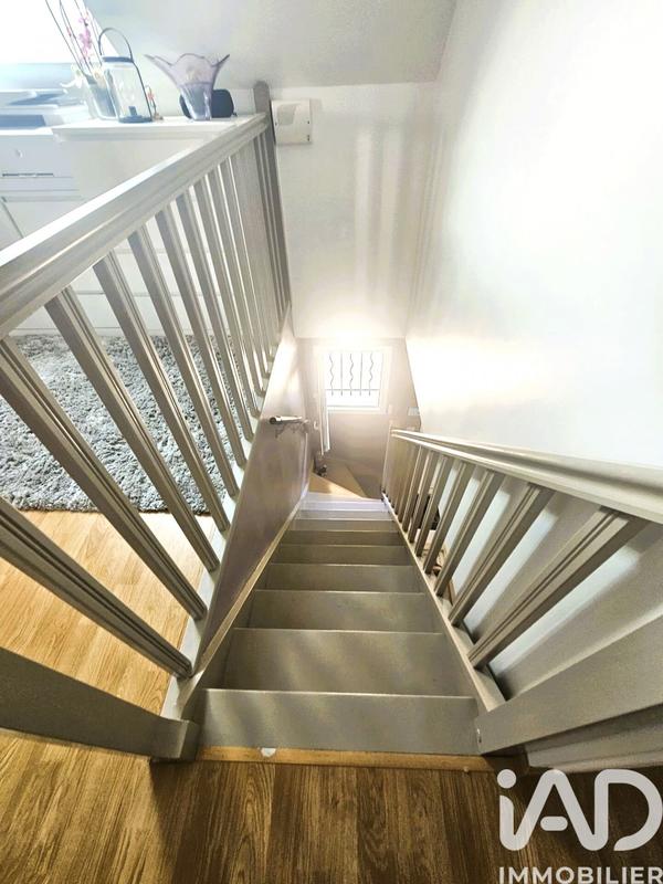 Maison - 128 m² - 6 pièces