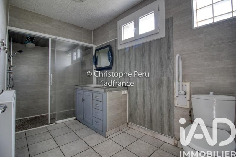 Maison - 188 m² - 9 pièces