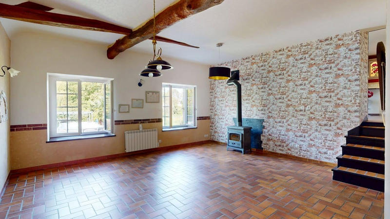 Maison - 159 m² - 6 pièces