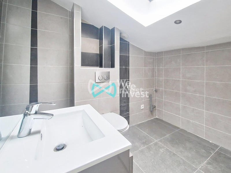 Appartement - 34 m² - 2 pièces