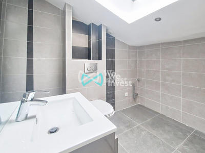 Appartement - 34 m² - 2 pièces