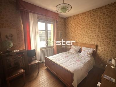 Maison ancienne - 114 m² - 5 pièces