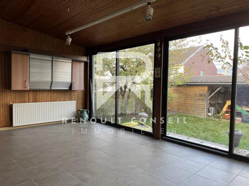 Maison - 117 m² - 3 pièces