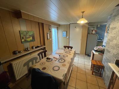 Maison - 156 m² - 8 pièces