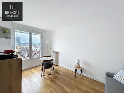 Appartement - 18 m² - 1 pièce