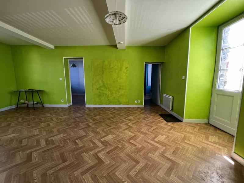 Appartement - 44 m² - 2 pièces