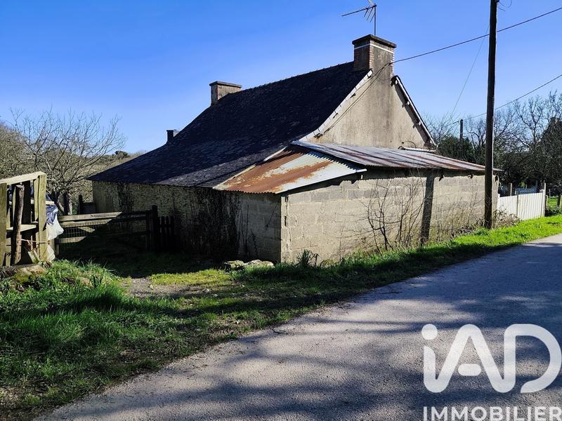 Maison de village - 70 m² - 3 pièces