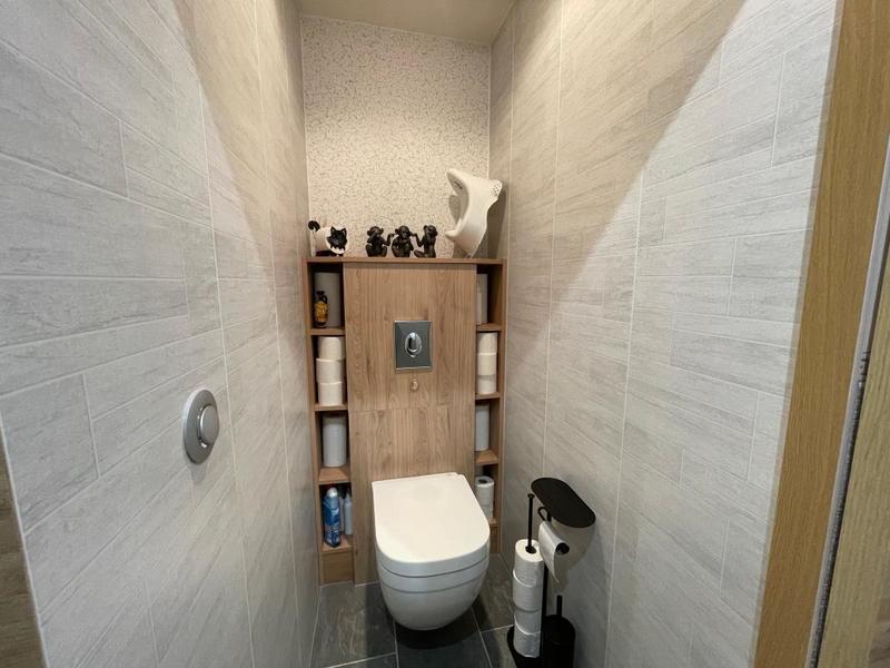 Maison - 91 m² - 4 pièces