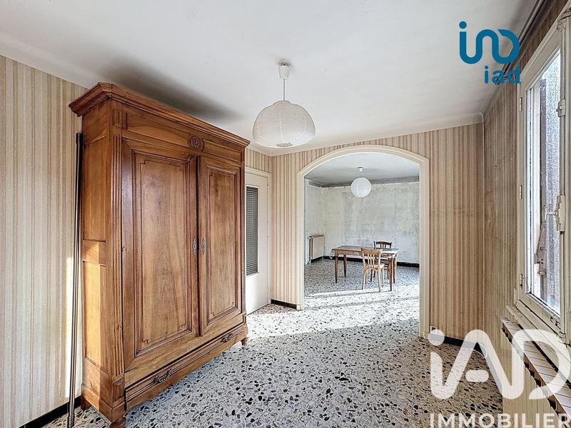 Maison - 65 m² - 3 pièces