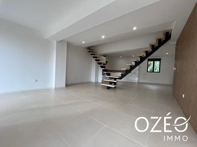 Maison - 117 m² - 5 pièces