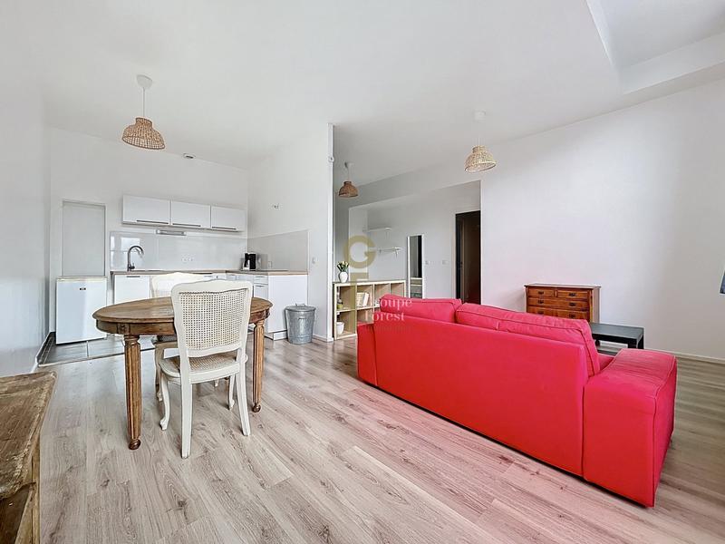 Appartement - 44 m² - 1 pièce