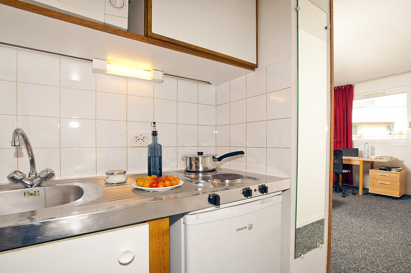 Appartement - 21 m² - 1 pièce