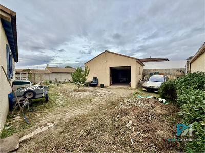 Maison - 79 m² - 4 pièces