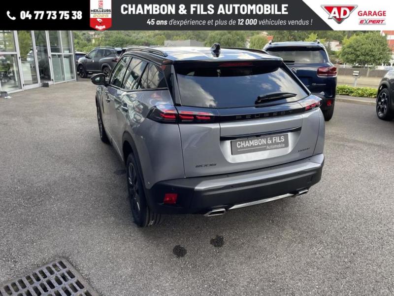 Peugeot 2008 Hybrid 145 e-Dcs6 Gt