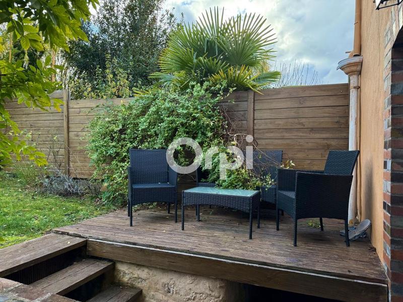 Maison - 49 m² - 2 pièces