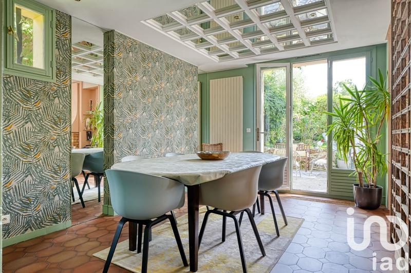 Maison - 175 m² - 6 pièces