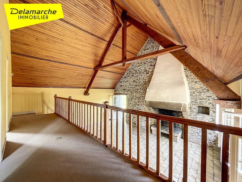 Maison - 111 m² - 4 pièces