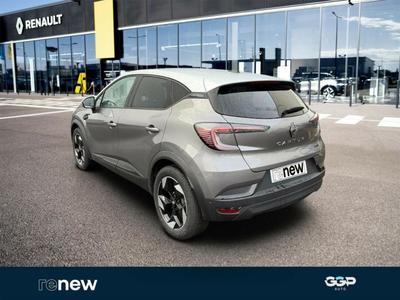 Renault Captur E-Tech full hybrid 145 ch Techno