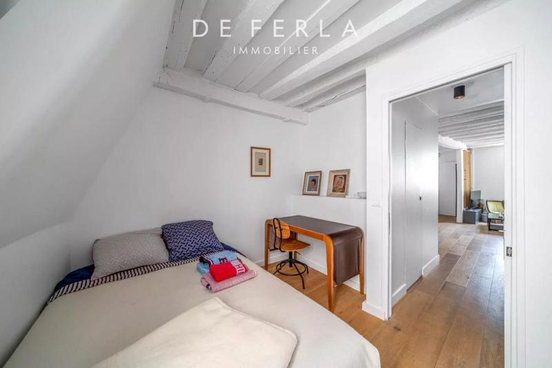 Appartement - 42 m² - 3 pièces