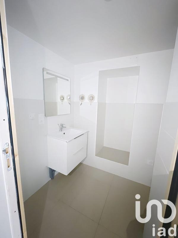 Appartement - 33 m² - 1 pièce