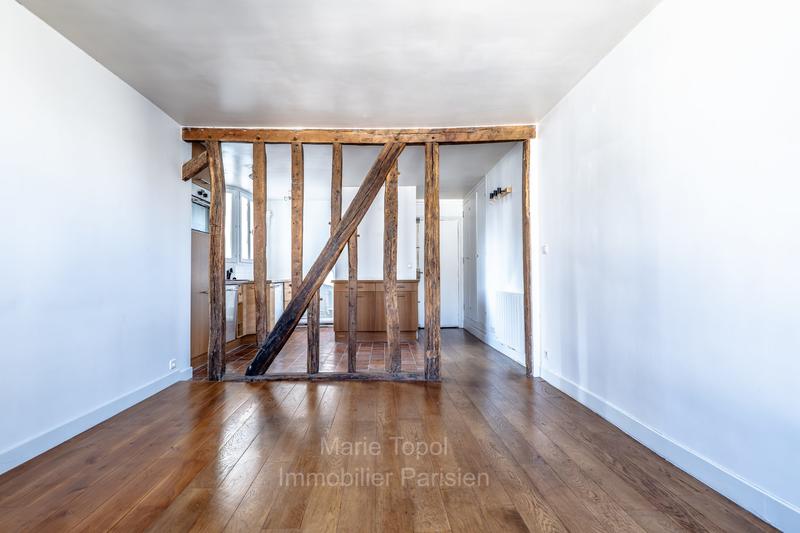 Appartement - 44 m² - 2 pièces