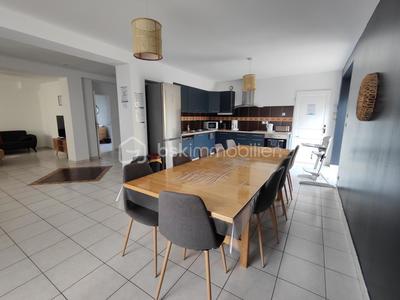 Maison en pierre - 128 m² - 5 pièces