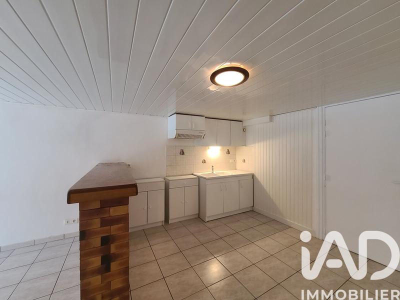 Appartement - 60 m² - 3 pièces