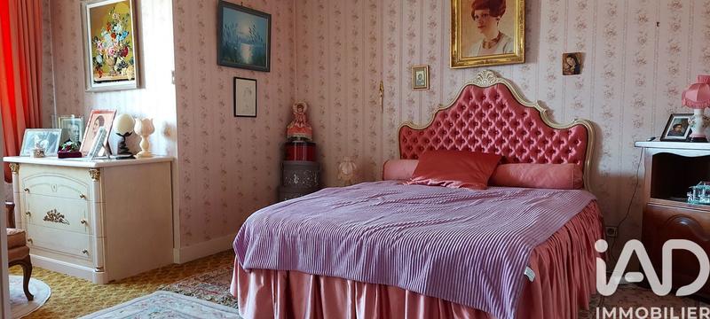 Maison - 147 m² - 7 pièces