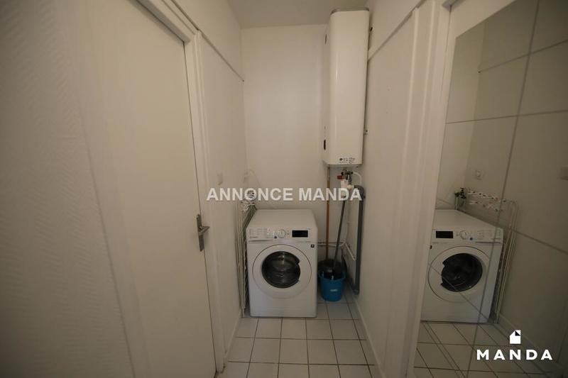 Appartement - 68 m² - 3 pièces