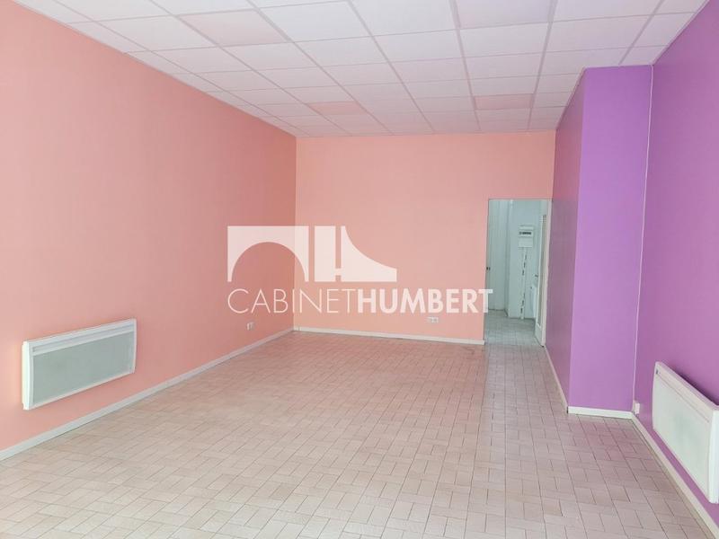 Local commercial - 43 m² - 1 pièce