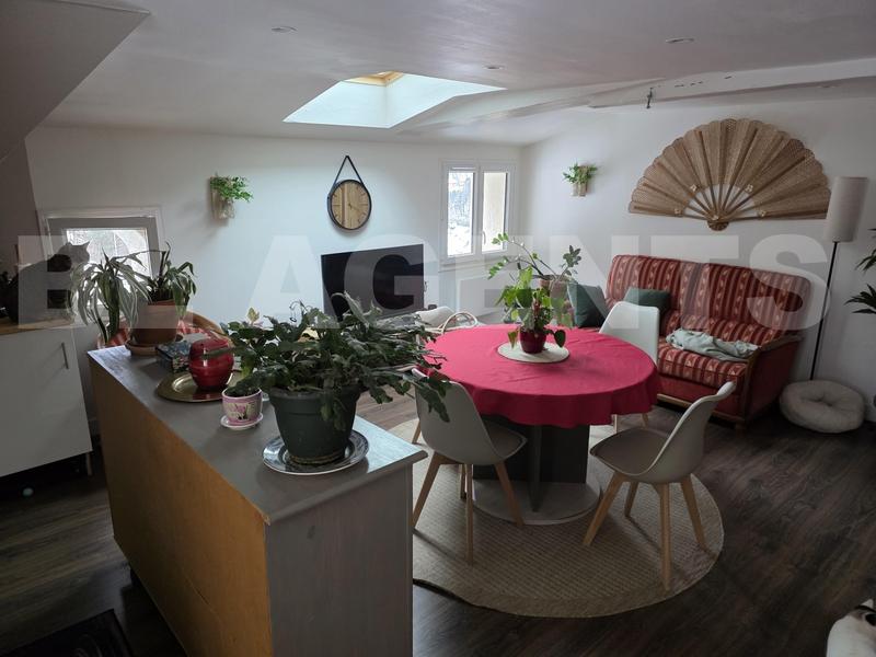 Appartement - 56 m² - 3 pièces