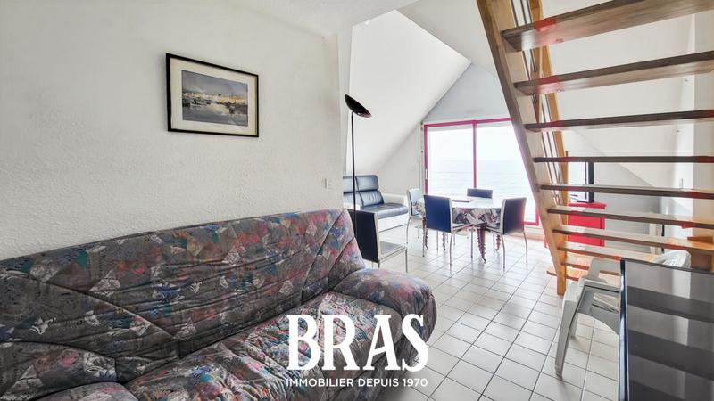 Appartement - 50 m² - 2 pièces