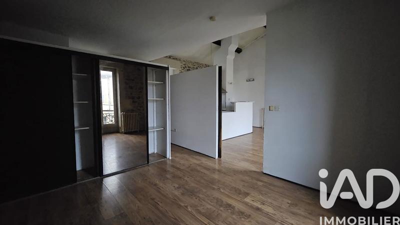 Appartement - 65 m² - 5 pièces