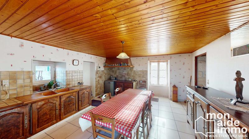 Maison - 149 m² - 6 pièces