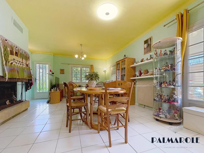 Maison de ville - 111 m² - 4 pièces