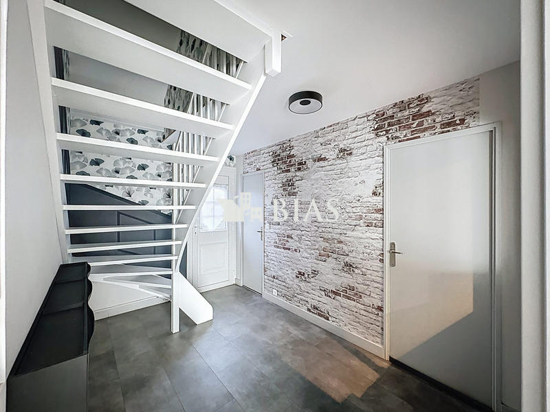 Maison - 91 m² - 4 pièces