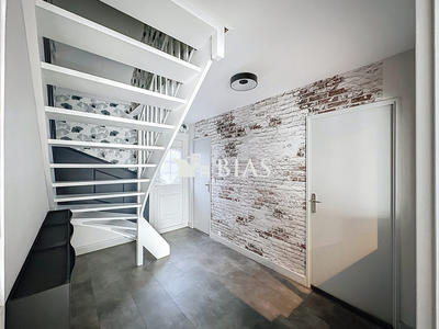 Maison - 91 m² - 4 pièces