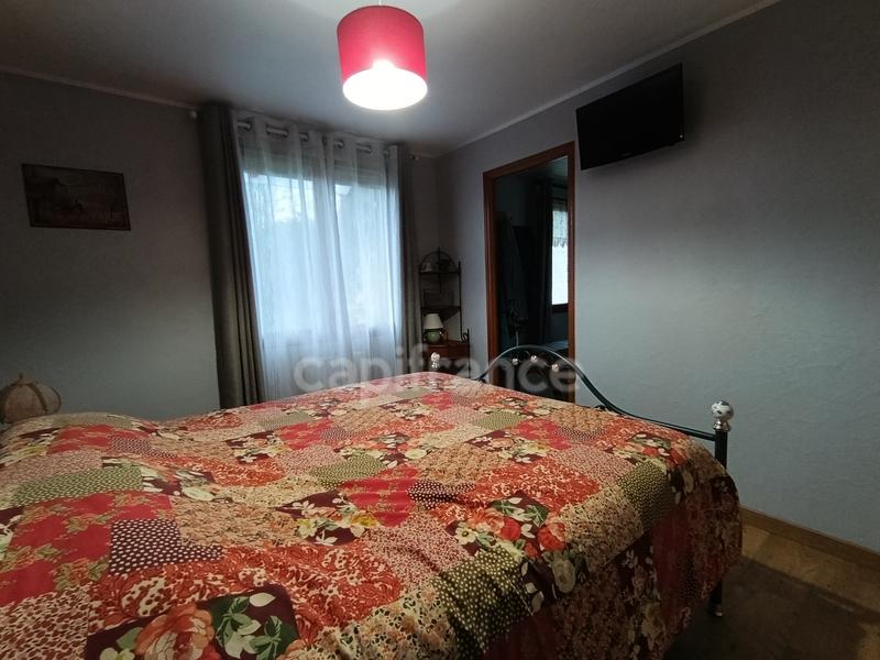 Maison - 124 m² - 7 pièces