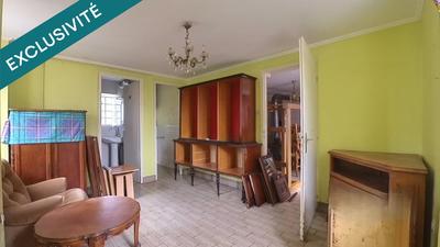 Maison - 120 m² - 6 pièces