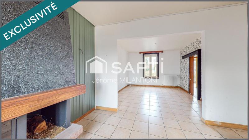 Maison - 160 m² - 7 pièces