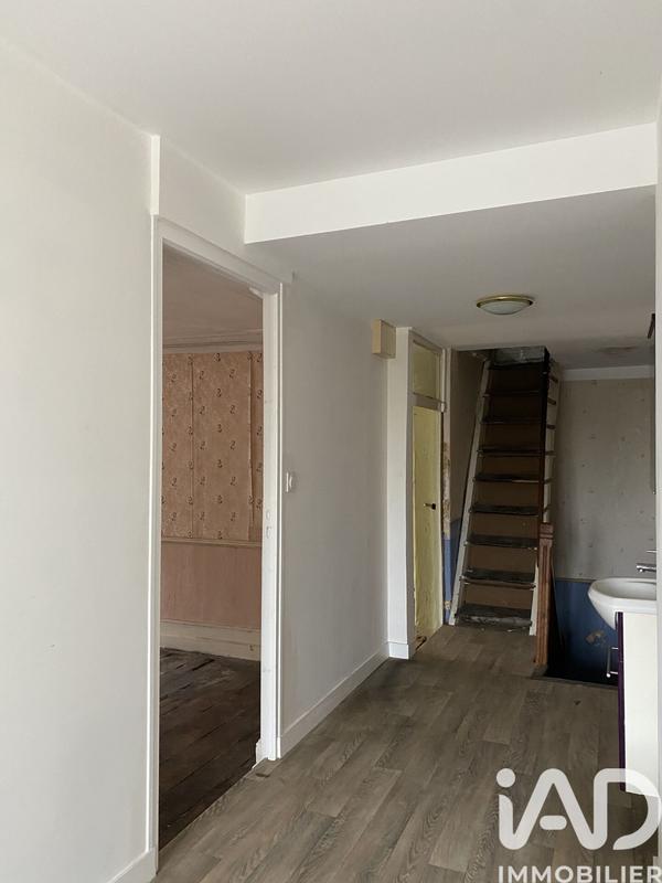 Maison de ville - 110 m² - 4 pièces