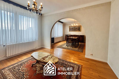 Maison - 127 m² - 4 pièces