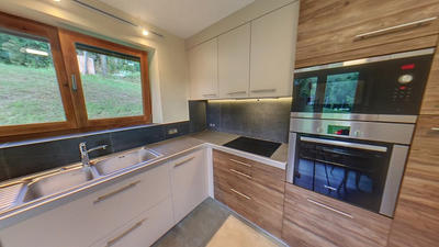 Maison - 200 m² - 7 pièces