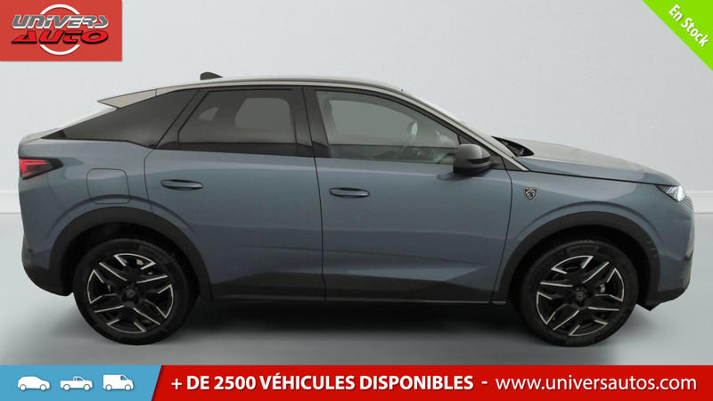 Peugeot 3008 Hybrid 145 e-Dcs6 Gt
