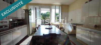 Maison - 150 m² - 5 pièces