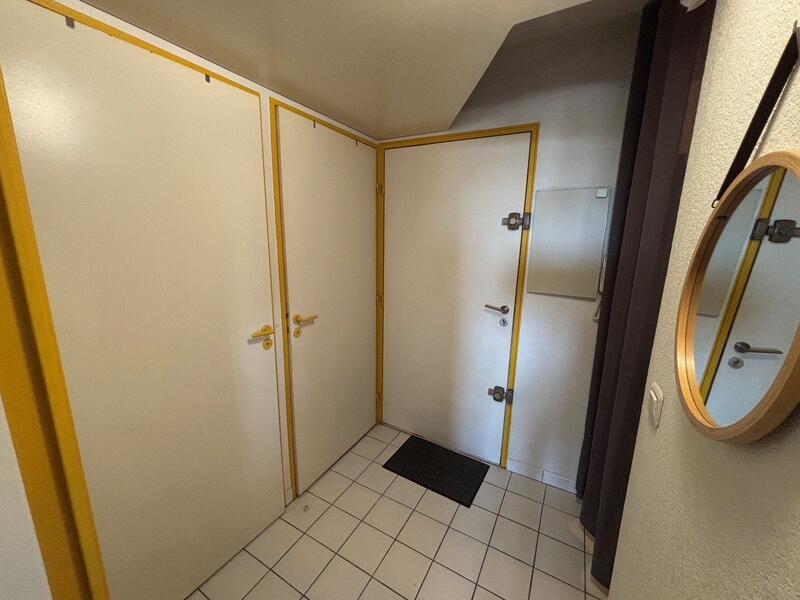 Appartement - 34 m² - 3 pièces