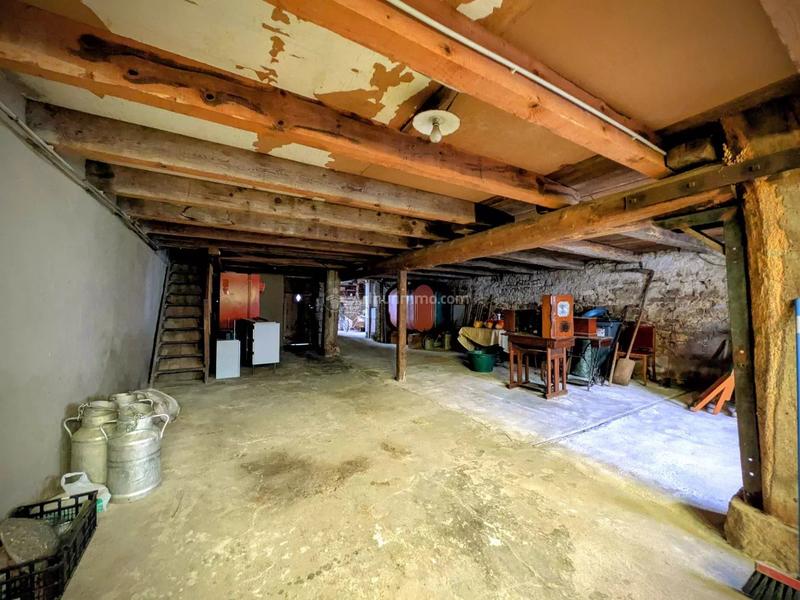 Maison - 60 m² - 3 pièces